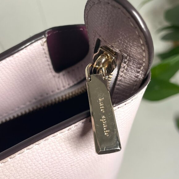 Kate Spade Cara Large Tote - Light Pink/Lilac - Picture 7 of 12
